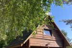 Agroturystyka - kemping i domki w Moletai regionu nad jeziorem Siesartis Šniūrai - 6