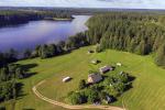 Homestead - camping and holiday cottages in Moletai region at the lake Siesartis Šniūrai - 4