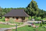 Urlaub und Unterthaltung im Landhaus in Telsiai Bezirk