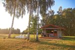Homestead Minavuonė in Telsiai region at the lake - 2