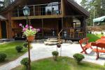 Holiday in Lithuania, Homestead in Silute region "Rudynu Sodyba"