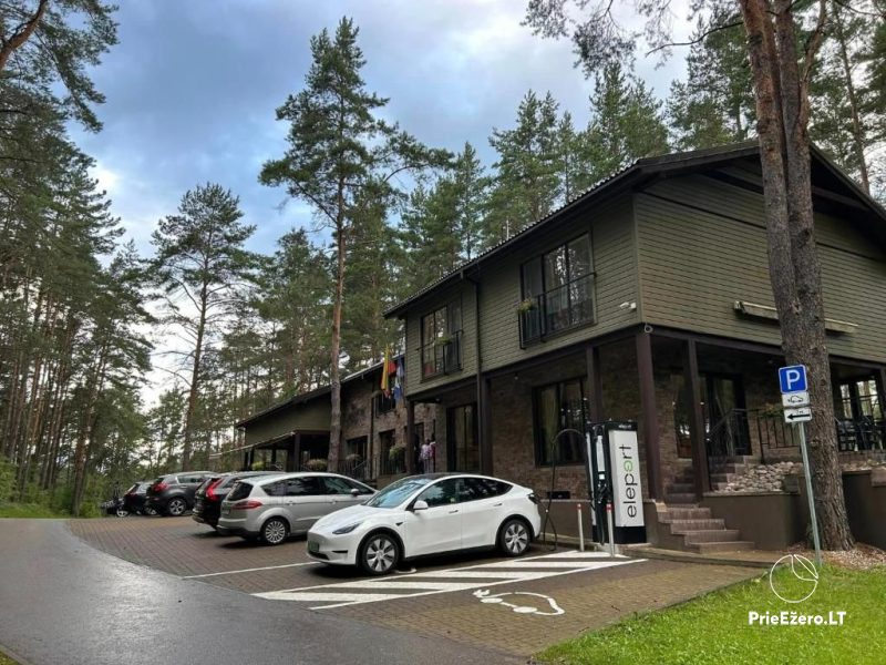 Vila Kelmyne in Moletai