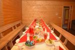 Halls for banquets, seminars, conferences in guest house in Ventspils Veldzes Nams - 6