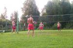 Billiards, ping-pong, sport games near the lake Pape in Holiday home "Aulaukio Baltija"