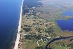 Holiday house in Latvia in Liepaja region at the lake Pape "Aulaukio Baltija"