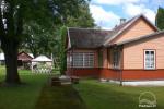 Banquet hall and bathhouse in Countryside house in Anyksciai region Senoji sodyba - 6