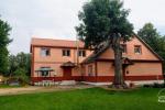Banquet hall and bathhouse in Countryside house in Anyksciai region Senoji sodyba - 5