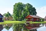 Kayak rent, kayak trips in Sventoji rivers, Countryside house in Anyksciai region Senoji sodyba - 6