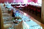 Banquet hall for wedding, anniversary in countryside Farmstead in Moletai region "Giedrita"