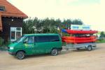 Kayaks and boats for rent in a Homestead "At elephant's"