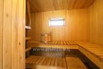 Haus am Ufer des Sees:Sauna, Zimmer, Bankettsaal für 30 Personen, Kajaks - 5