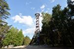 Mindūnai-Aussichtsturm im Regionalpark Labanoras - 2