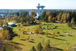 Молетская обсерватория, Литовский музей этнокосмологии - 4