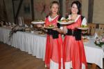 Banquet and conference hall in guesthouse in Ventspils region "Ventaskrasti"