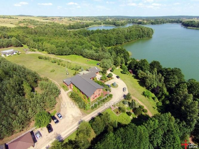 Villa for 4-6 persons for New Year in a homestead Viesų krantas - 1