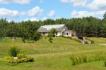 Villa for 4-6 persons for New Year in a homestead Viesų krantas - 3