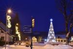 Праздник откртия Рождественской елки в Бирштонасе - 3
