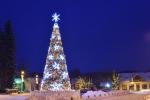 Birstonas Christmas tree opening event - 6