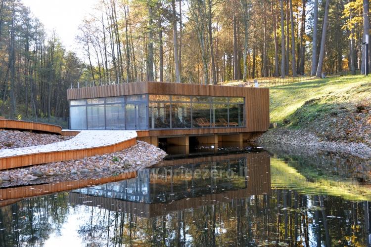 K. Dineika Park wellness w Druskiennikach - 1