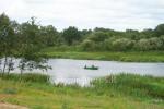 Boat rent, fishing in Venta river, Guest House and Camping in Ventspils region Ventaskrasti