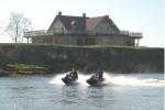 Boat rent, fishing in Venta river, Guest House and Camping in Ventspils region Ventaskrasti - 2