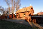 Bathhouse and Japanese bath (hot tub) in Klaipeda region, homestead KARKLES SODYBA - 6