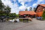 Bathhouse and Japanese bath (hot tub) in Klaipeda region, homestead KARKLES SODYBA - 4