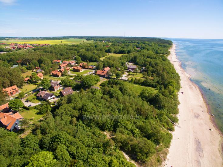 Laznia w Klajpedskim rejonie, gospodarstwo KARKLES SODYBA - 1