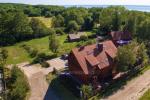 Bathhouse and Japanese bath (hot tub) in Klaipeda region, homestead KARKLES SODYBA - 5