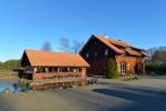 Angeln in der Ostsee in Klaipeda Region, Landhaus KARKLES SODYBA - 3