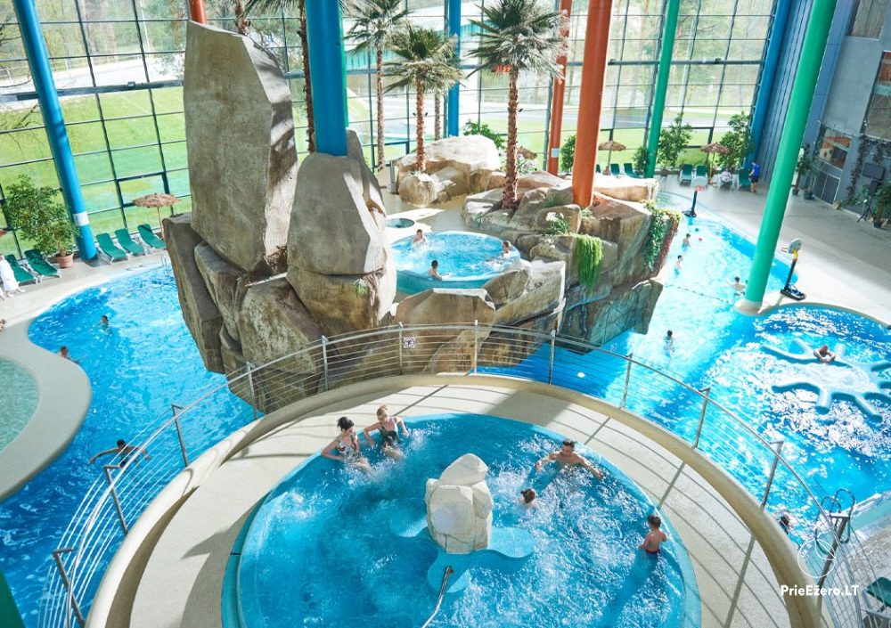 Druskininkai Aquapark-Komplex Aqua - 1