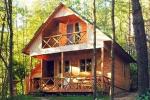 Bathhouse, billiards, ping-pong in Homestead on the shore of the lake "Žemuogynė"