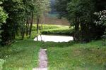 Badehaus und Schwimmbad im Landhaus in Varena Region - 6