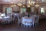 Sala bankietowa w gospodarstwu w Varena rejonie