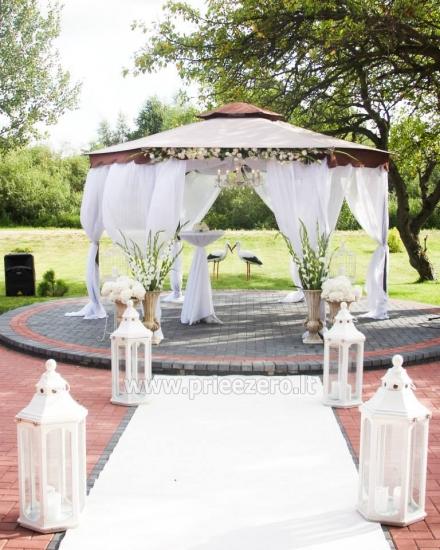 Weddings, banquets and other events in exclusive RUSNE VILLA