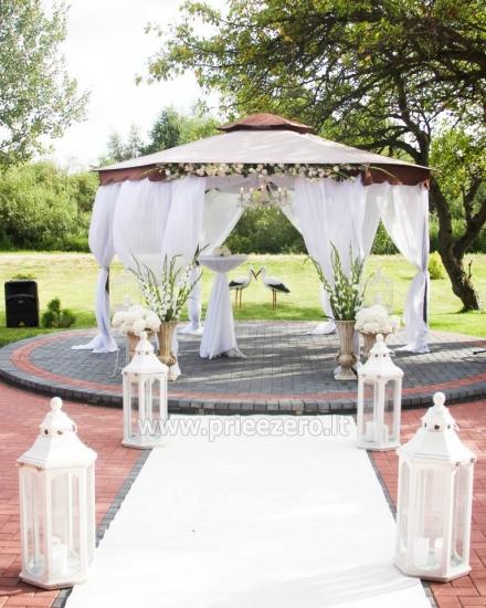 Hochzeiten, Bankette und andere Veranstaltungen in exklusiven RUSNE VILLA - 1