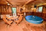 Bathhouse in Kretinga district in a homestead "Laukdvaris"