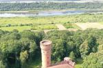 Raudonė Schloss in Bezirk Jurbarkas - 4