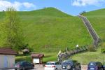 Palemonas hill (Seredžius mound) in Jurbarkas district - 2