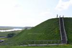 Palemonas hill (Seredžius mound) in Jurbarkas district - 4