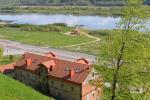 Veliuona - mounds, squares, museums - 4