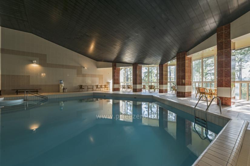 „ORO Dubingiai“ **** - Swimming-pool and saunas, SPA - 1