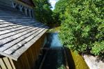 Ginučiai Wassermühle - 3
