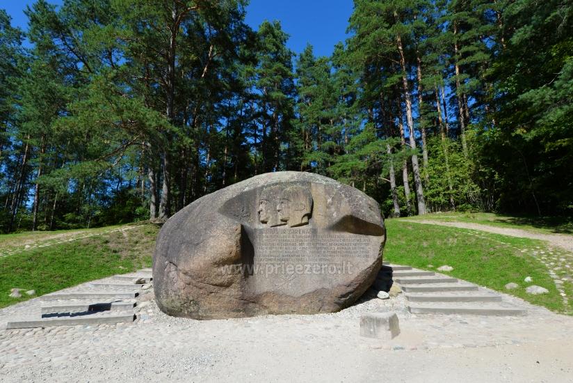 Камень Пунтукас - 1