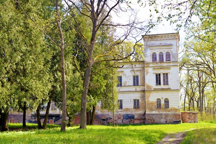 Belvederis Manor und Park - 1