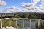 Vilkakalnis observation tower in Ignalina - 4