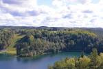 Vilkakalnis observation tower in Ignalina - 5