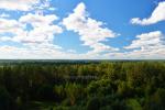 Vilkakalnis observation tower in Ignalina - 6