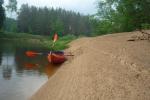 Kayak rental in homestead Pušų takas - 5