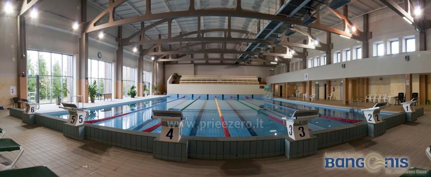 Schwimmbad Bangenis in Anyksciai - 3